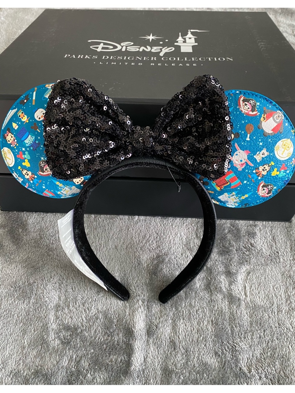 Loungefly Disney Parks Ears